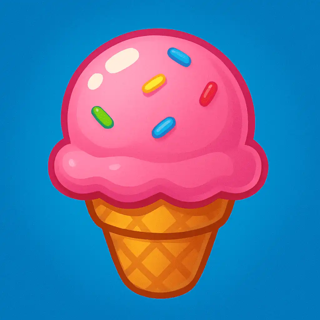 Candy Splash Icon